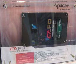 96-ГБ комбо-SSD Apacer