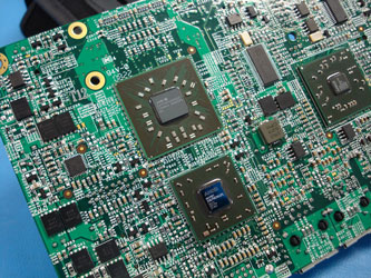 Инженерный образец процессора AMD для UMPC?