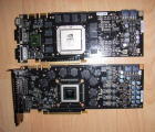 8800 GTX и 9800 GTX