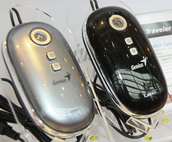 Genius Traveler 525 Laser