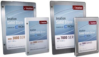 SSD Mtron имени Imation