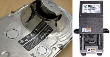 Hard Disk Crusher и последствия