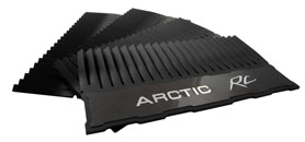 Arctic RC. Броня для памяти.