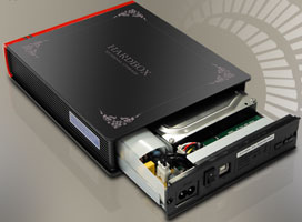 Всё включено – от HDD до блока питания