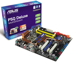 ASUS P5Q