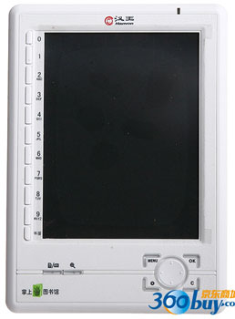 Китайская электронная книга Hanvon N510 на экране E Ink