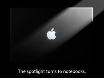 Во вторник ждём обновления ноутбуков Apple