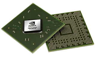 NVIDIA GeForce 9400M mGPU