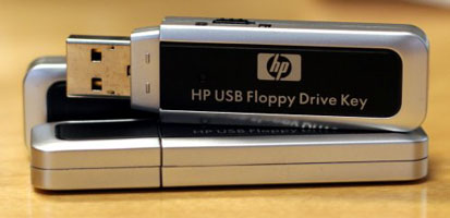 USB Floppy Drive Key - виртуальный флоппи-диск