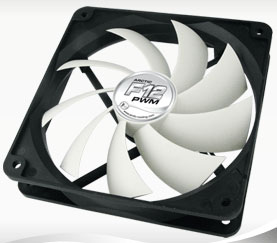 Корпусной вентилятор Arctic Cooling F PWM