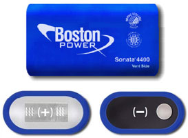 Базовый элемент батареи Boston-Power Sonata