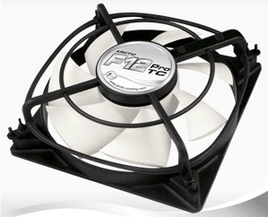 Корпусной вентилятор Arctic Cooling AC 12 Pro TC