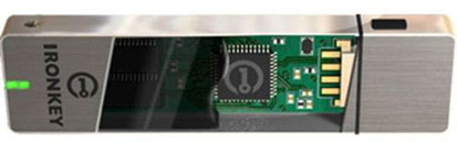 IronKey S200: USB-накопитель с максимальной степенью защиты
