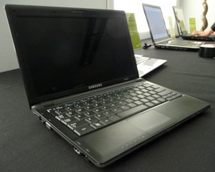 Samsung N510 — нетбук с 11