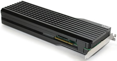OCZ SSD Z Drive. Флэш-винчестер объёмом 1 ТБ и непревзойдённой скорости.