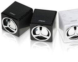 Мобильная активная «акустика» MSI SyrenSpeaker mini