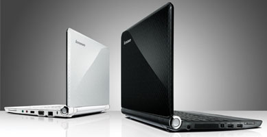 Lenovo IdeaPad S12 — первый мини-ноутбук на платформе NVIDIA Ion