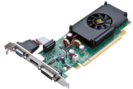 GeForce 310, она же GeForce 210 и GeForce 205