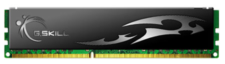 Память G.Skill DDR3 с низковольтным питанием
