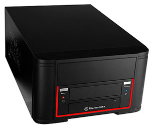 Корпус для маленьких платформ — Thermaltake Element Q