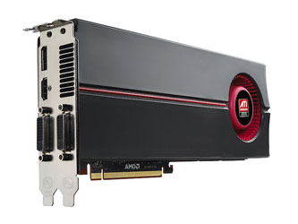 Эталонный дизайн ATI Radeon HD 5870/5850