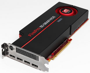 ATI FirePro V8800