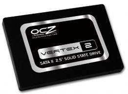 SSD OCZ Vertex 2