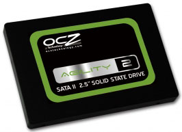 SSD OCZ Agility 2