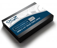 Стал SSD OCZ Colossus LT