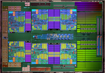 Монолитный настольный шестиядерный процессор AMD