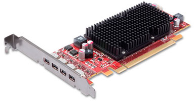 ATI FirePro 2460 Multi-View