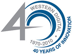 С Днём Рождения, Western Digital!