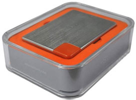 Samsung SSD 470 в коробке
