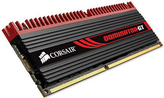 2-ГБ модуль памяти DDR3 Corsair Dominator GT