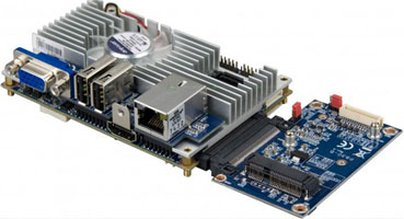 Плата Pico-ITX VIA EPIA-P830