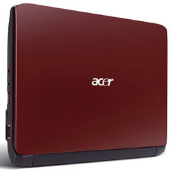 Нетбук Acer Aspire One 532G (платформа NVIDIA Ion 2)