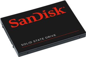 SSD SanDisk G3