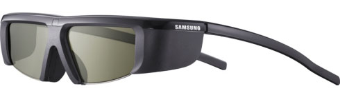Затворные стереоочки Samsung SSG2100AB