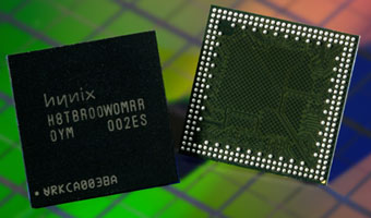 Hynix Mobile DDR2 2 Гбит