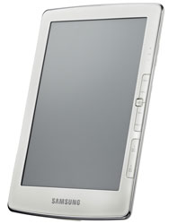 Электронная книга Samsung E101 с 10,1-дюймовым экраном