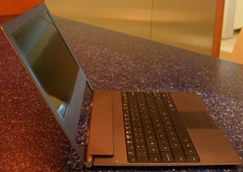Сверхтонкие нетбуки — это Intel Canoe Lake