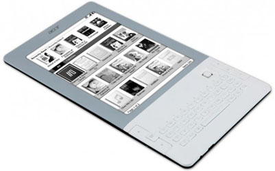 Acer LumiRead L600 (6