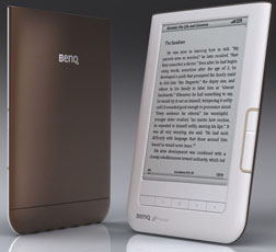 BenQ nReader K60 (6