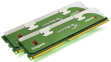 Kingston LoVo HyperX — память, которая спасёт ледники