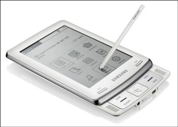 Электронная книга Samsung E6 eReader