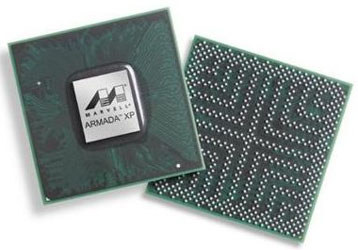 Marvell Armada XP: ARM-процессор для облачных вычислений
