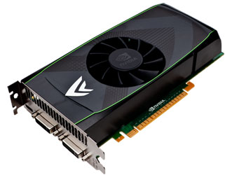 NVIDIA GeForce GTS 450