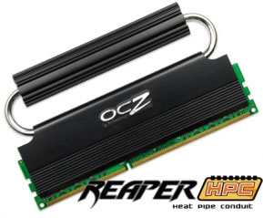 OCZ Reaper HPC повышает диапазон разгона