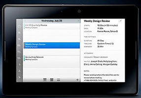 BlackBerry PlayBook