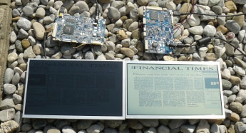 Экраны Pixel Qi с питанием от USB